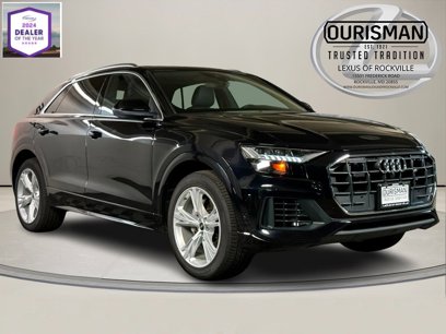 Used 2021 Audi Q8 Premium Plus