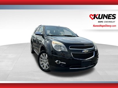 Used 2011 Chevrolet Equinox LT w/ Chrome Appearance Package