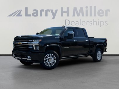 Used 2022 Chevrolet Silverado 3500 High Country w/ Z71 Off-Road Package