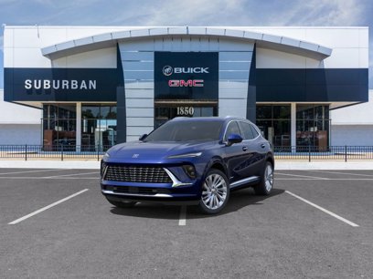 New 2025 Buick Envision Avenir