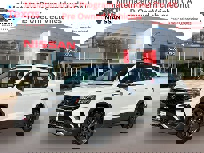 Used 2024 Volkswagen Taos S