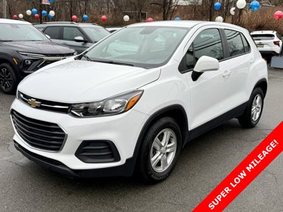 Used 2020 Chevrolet Trax LS