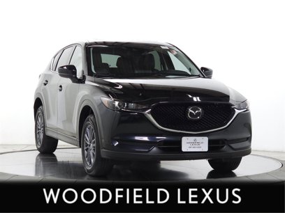 Used 2020 MAZDA CX-5 Touring