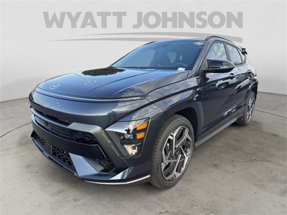 New 2025 Hyundai Kona N Line S
