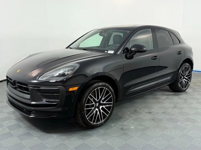 New 2025 Porsche Macan