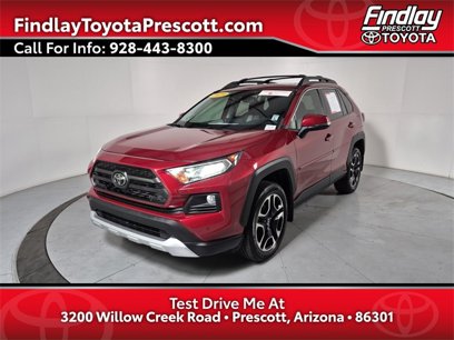 Certified 2019 Toyota RAV4 Adventure