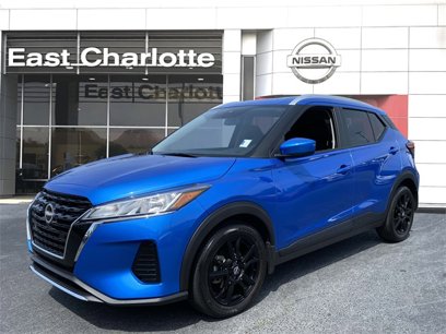 Used 2024 Nissan Kicks SV