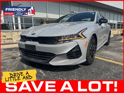 Used 2021 Kia K5 GT-Line
