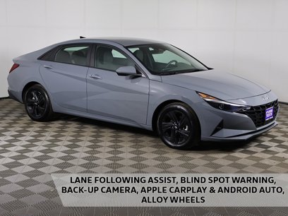 Used 2023 Hyundai Elantra SEL w/ Preferred Accessory Package