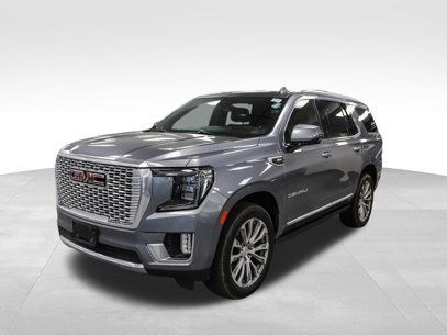 Used 2022 GMC Yukon Denali w/ Denali Premium Package