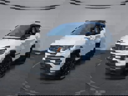 Used 2022 Jeep Compass Altitude w/ Convenience Group