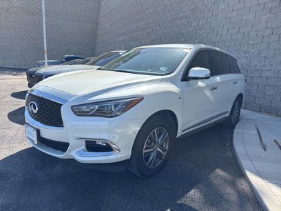 Used 2020 INFINITI QX60 Pure