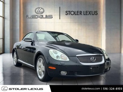 Used 2005 Lexus SC 430 Convertible