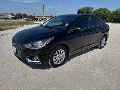 Used 2021 Hyundai Accent SEL