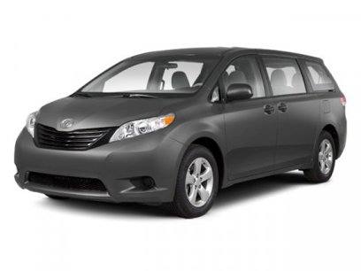 Used 2013 Toyota Sienna XLE