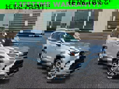 Used 2024 Toyota Grand Highlander Platinum