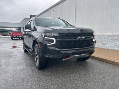 Certified 2023 Chevrolet Tahoe Z71 w/ Luxury Package