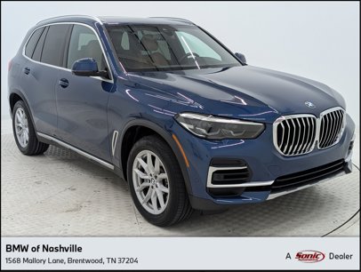 Certified 2023 BMW X5 xDrive40i w/ Premium Package