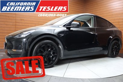 Used 2022 Tesla Model Y Long Range