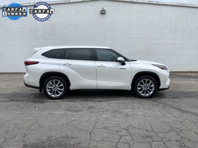 Used 2020 Toyota Highlander Limited