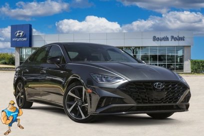 Certified 2022 Hyundai Sonata SEL Plus w/ Cargo Package
