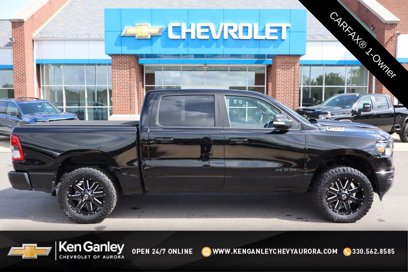 Used 2022 RAM 1500 Big Horn