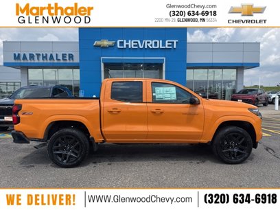 New 2025 Chevrolet Colorado Z71 w/ Technology Package