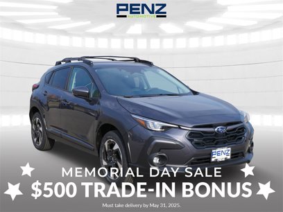 New 2025 Subaru Crosstrek 2.5i Limited