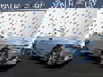New 2025 Ford Mustang Convertible