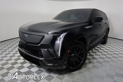 Used 2025 Cadillac Escalade IQ Sport 1 w/ LPO, ONYX Package
