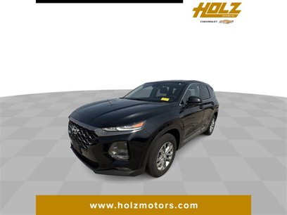Used 2019 Hyundai Santa Fe SEL