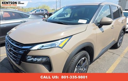 Used 2024 Nissan Rogue SV