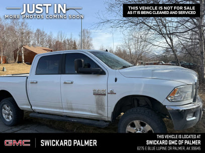 Used 2015 RAM 2500 Big Horn