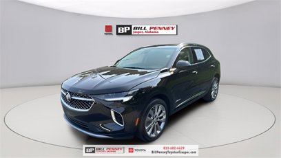 Used 2023 Buick Envision Avenir