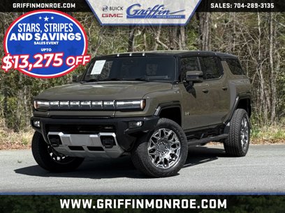 New 2025 GMC Hummer EV 3X