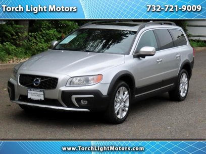 Used 2016 Volvo XC70 T5 Platinum w/ Climate Package