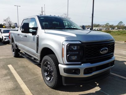 New 2024 Ford F250 XL w/ STX Appearance Package
