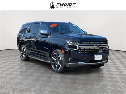 Used 2022 Chevrolet Tahoe Premier