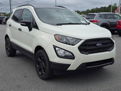 Used 2022 Ford EcoSport SES