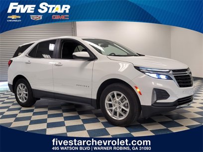 Used 2023 Chevrolet Equinox LT