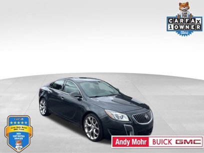 Used 2012 Buick Regal GS