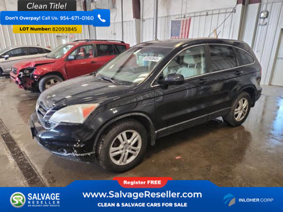 Used 2011 Honda CR-V EX-L