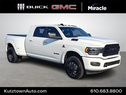 Used 2022 RAM 3500 Limited w/ Max Tow Package