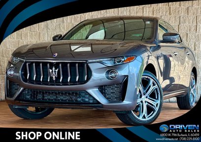 Used 2021 Maserati Levante