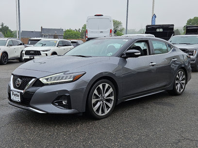 Used 2021 Nissan Maxima Platinum w/ Sport Mat Group