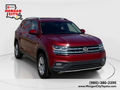 Used 2019 Volkswagen Atlas SE