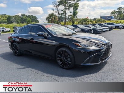Used 2023 Lexus ES 350 F Sport w/ Accessory Package (Z2)