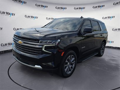 Used 2022 Chevrolet Tahoe LT w/ Luxury Package