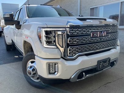 Used 2022 GMC Sierra 3500 Denali w/ Denali Ultimate Package