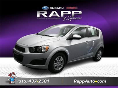 Used 2014 Chevrolet Sonic LT